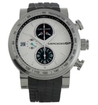 Pre-Owned Graham GP Silverstone Watch
